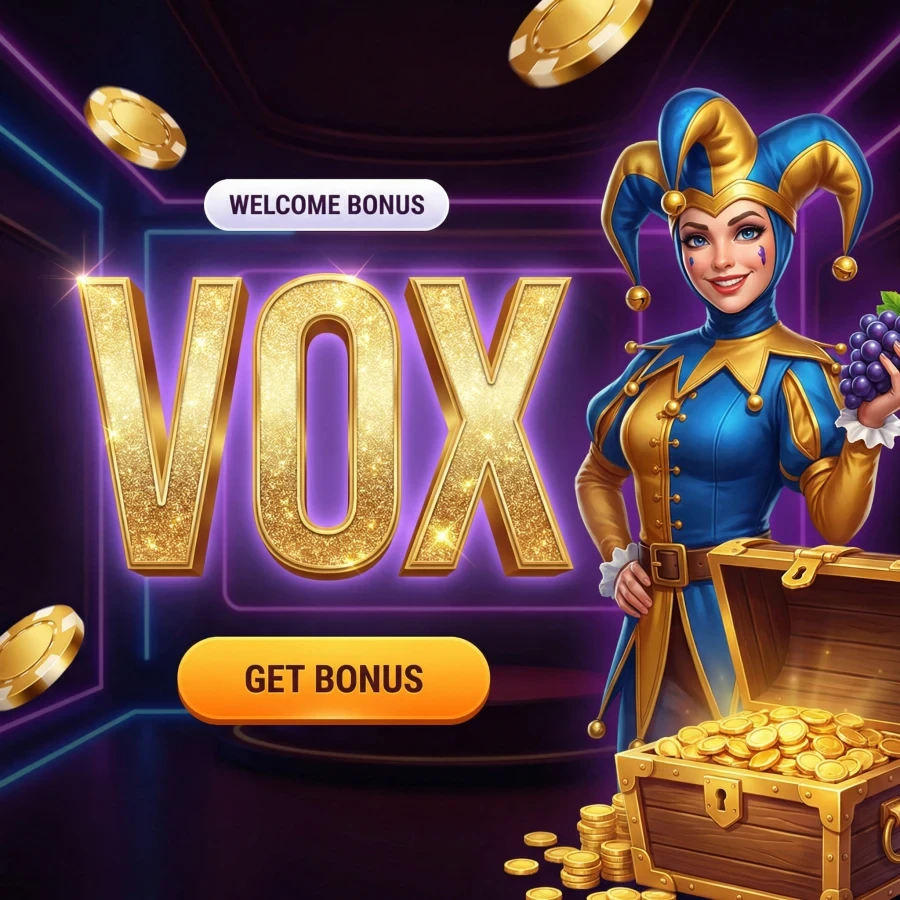 Vox Casino bonus